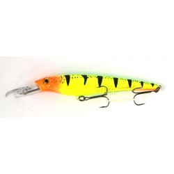 Воблер для риболовлі, EOS Flash Minnow F, 110мм, вага 16,2гр, заглиблення 1,5-2,5м, колір №074